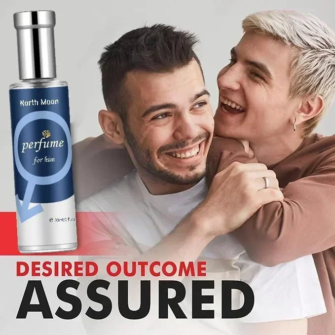 Men‘s Pheromone Infused Cologne, Amplify Charisma & Command Presence, Long Lasting Scent to Attract, For Confident Dating