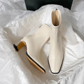 Cozy and Chic Women's Ankle Boots for Fall/Winter