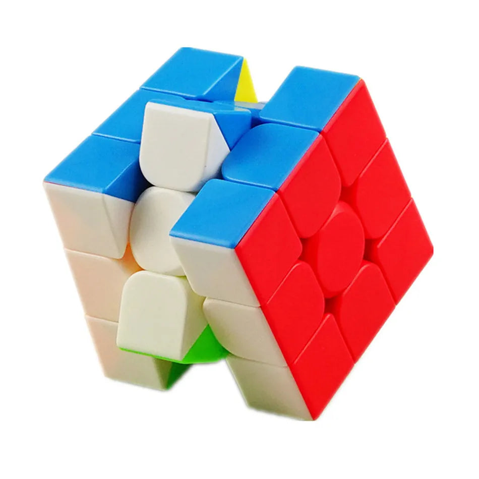 3x3 Stickerless Classroom Cube