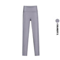 Women’s 2-Piece Yoga Set: Zip Jacket & High Waist Leggings
