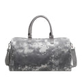 Travel Bag with Shoe Storage & Crossbody Versatility