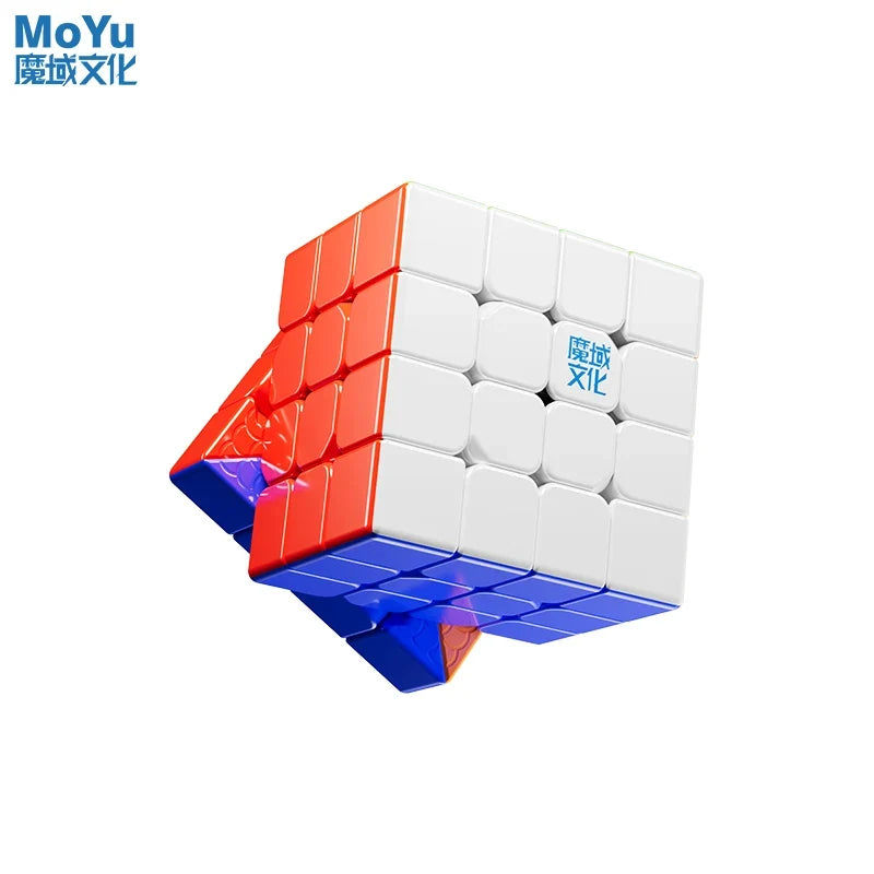 Magnetic 4x4 UV Speed Cube