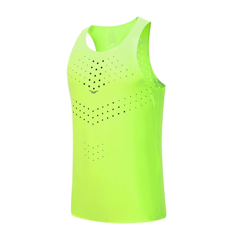 Breathable Compression Tank Shirts