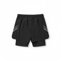 Men's Quick-Dry Running & Gym Shorts Workout Gear