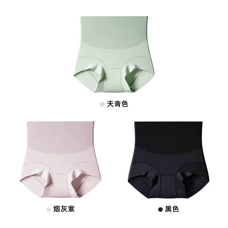 GENTLE. BEAR High Waist Tummy Control Shapewear Briefs for Women Body Shaper Underwear All-Day Comfort New Design