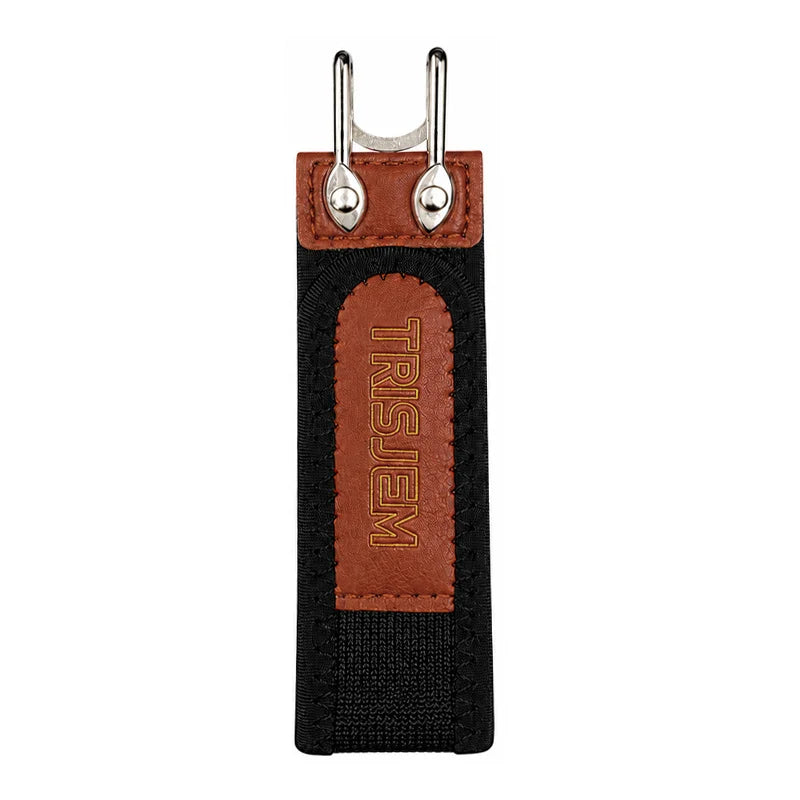 Men's No-Buckle Elastic Stretch Belt