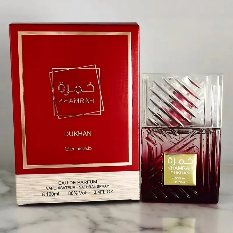 Strong Pheromone Woody Cologne Premium Arabian Unisex Fougère Fragrance Long Lasting Leather Notes Spray Exudes Confidence Charm