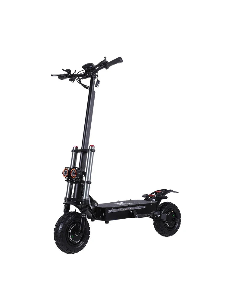 FREEBOY 6000W Adult E-Scooter | 53MPH & 60V 38Ah Battery