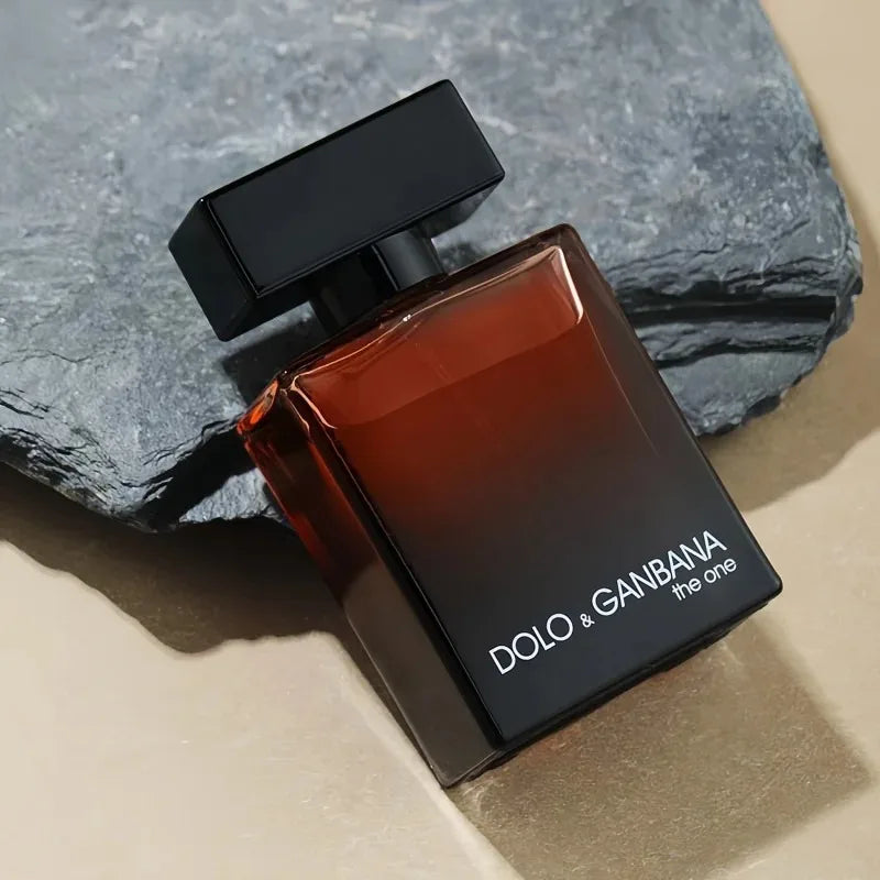 50ML Brand Men's Perfume Natural Taste Parfum Woody Note Flirting Pheromone Long Lasting Irresistible  Cologne Dating Deodorants
