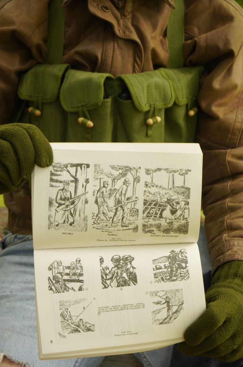 Guerrilla Warfare and Special Operations Handbook