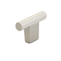 Brushed Nickel "Knox" Cabinet Knobs and Drawer Pulls