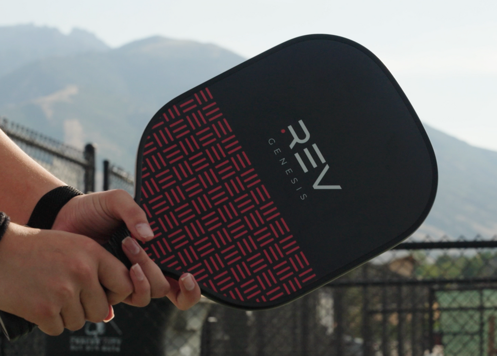 GENESIS Pickleball Paddle Set