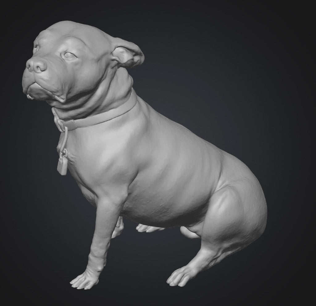 Dogs - Nora - 28mm (SLA001)