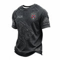Custom Football Training T-Shirt - Breathable & Comfortable