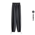 Women’s 2-Piece Yoga Set: Drawstring Top & Sweatpants
