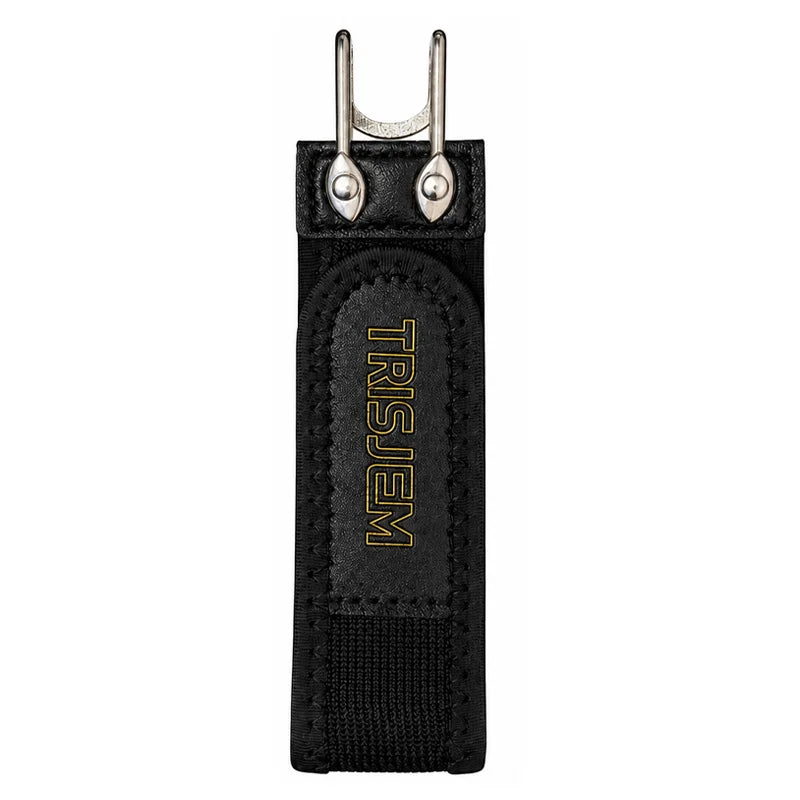 Men's No-Buckle Elastic Stretch Belt
