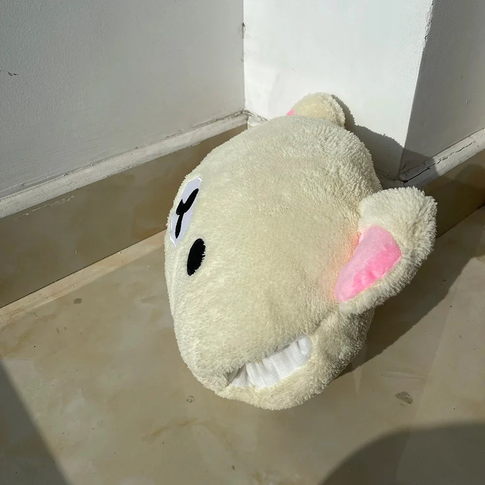 Bear Plush Hand Warmer Pillow