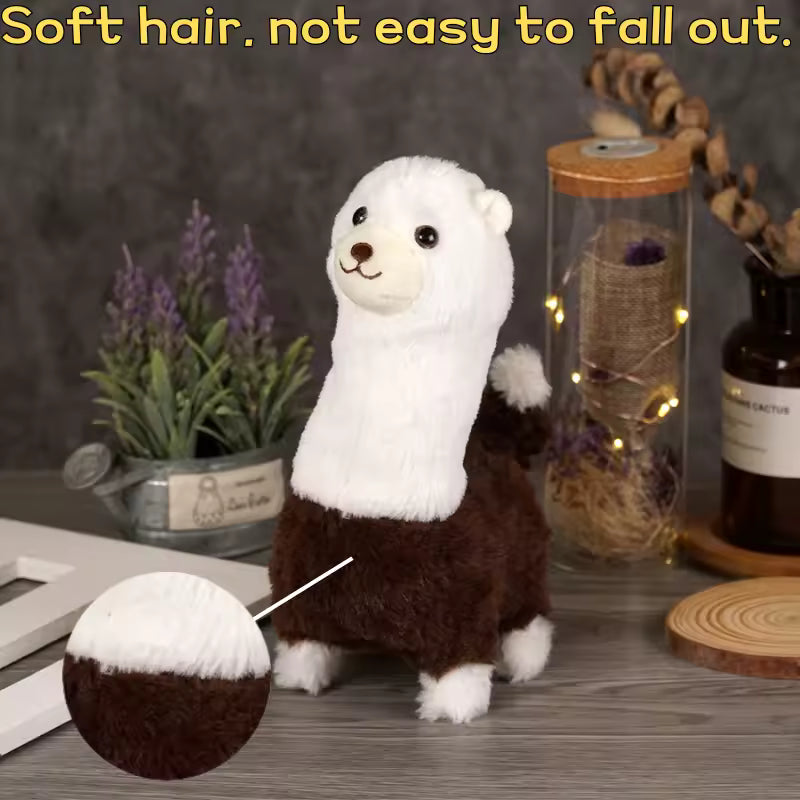 Siytuau Interactive Electric Furry Simulation Plush