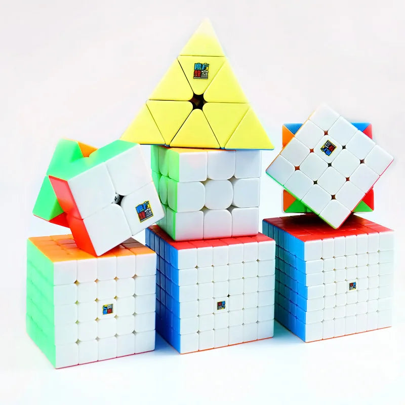 Twisty Puzzle Cube Collection