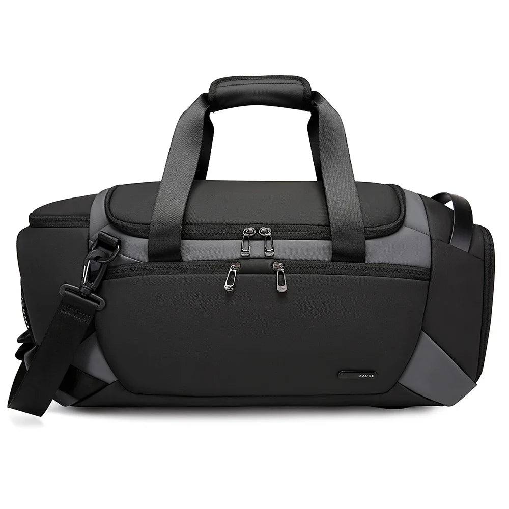Men's Gym Bags: Stay Organized, Dry, and Ready for Anything