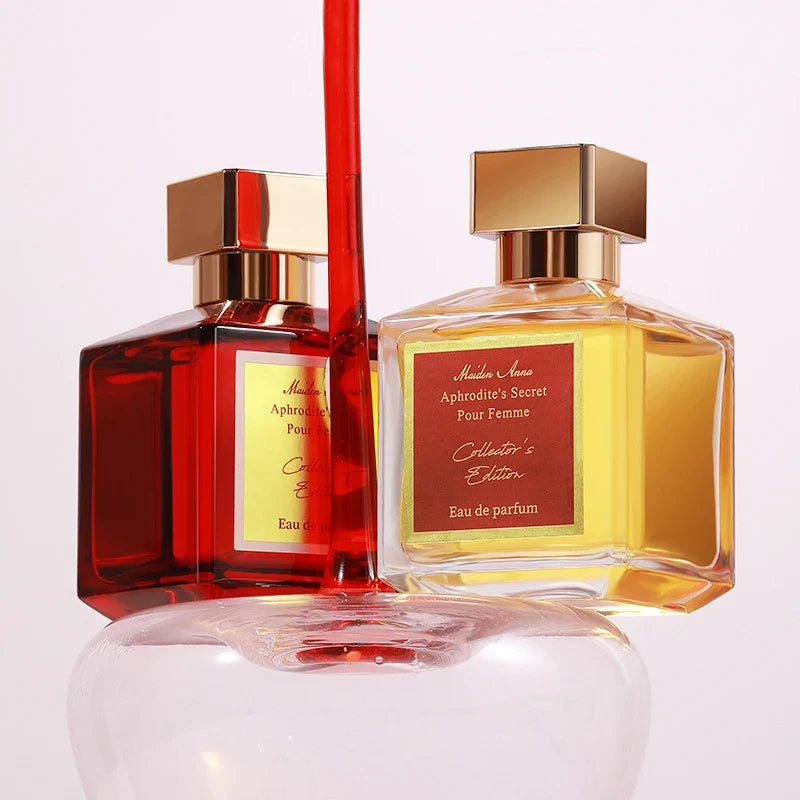 Brand Floral Perfume Rose Ebony Agarwood Fragrance Long Lasting Eau De Parfum Sexy Lady Cologne Dating Pheromone Spray