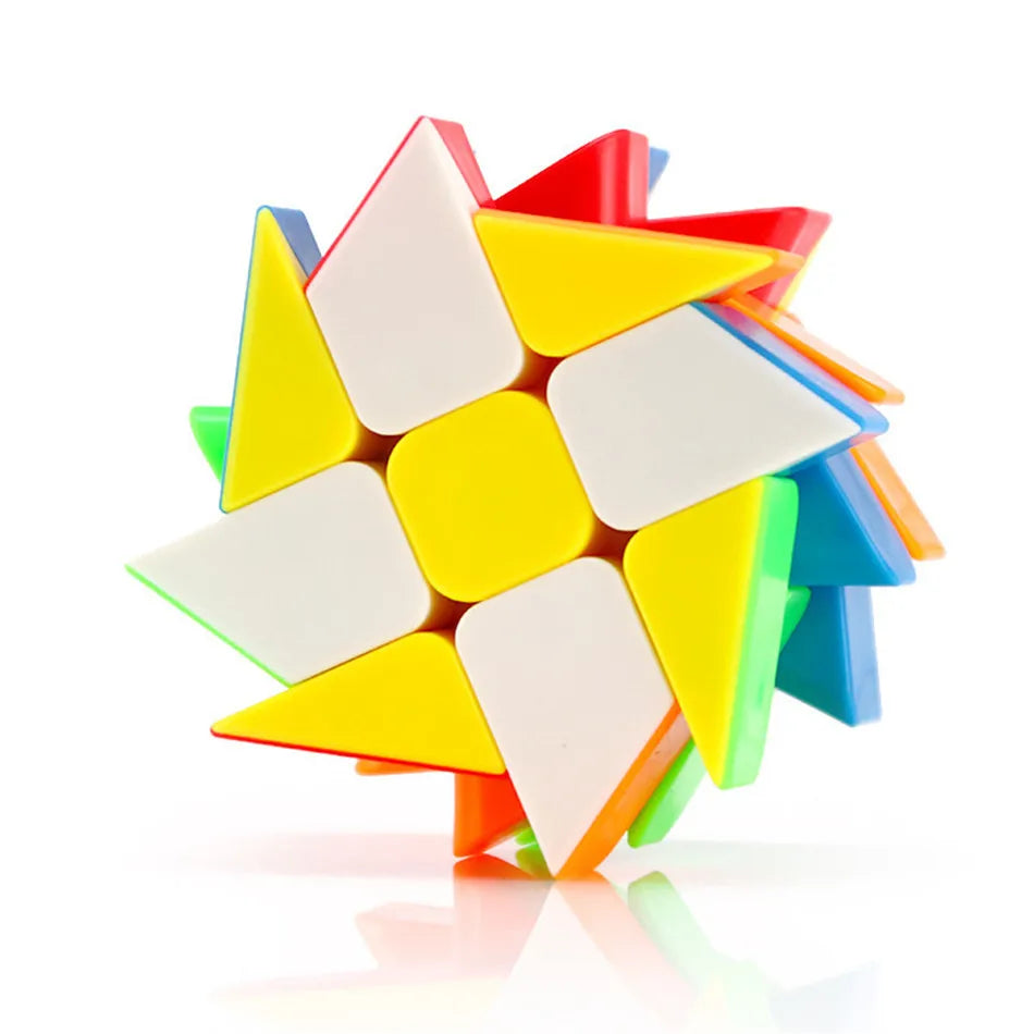 Twisty Puzzle Cube Collection