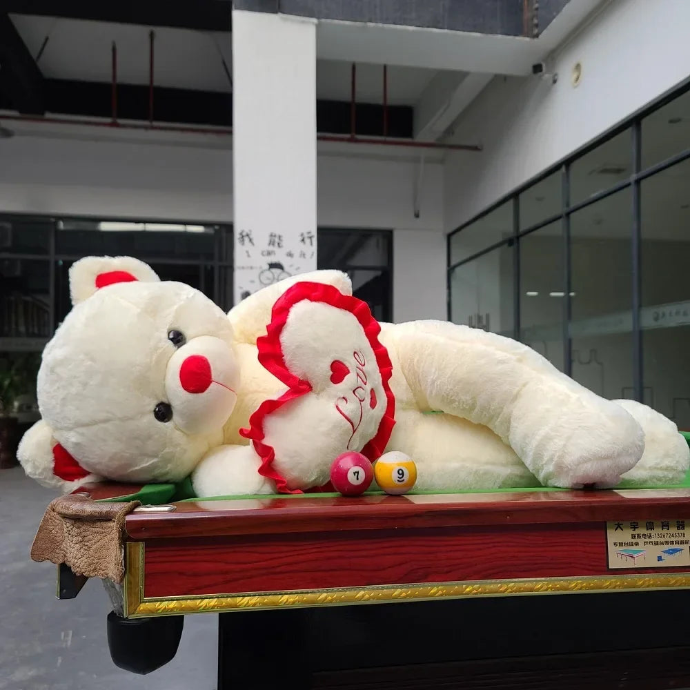 Love Plush Bear Toy 80/100cm (31.5/39.4 Inches)