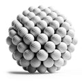 Elevate Your Game  50  Golf Balls