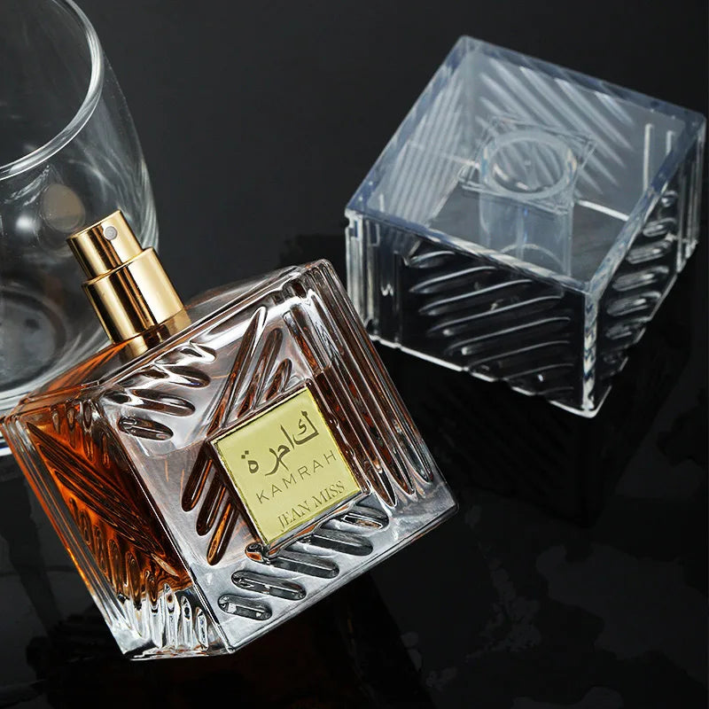 Premium Arab Neutral Eau De Toilette Long Lasting Fragrance Men Charming Romantic Pheromone Perfume Woody Cologne Perfume