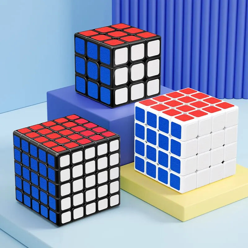 Frosted 3x3 Competition Cube