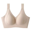 Adjustable High-Quality Women's Bra for Large Breasts Small Size Trace-Free Comfort No Steel Rings - Underwear for Women