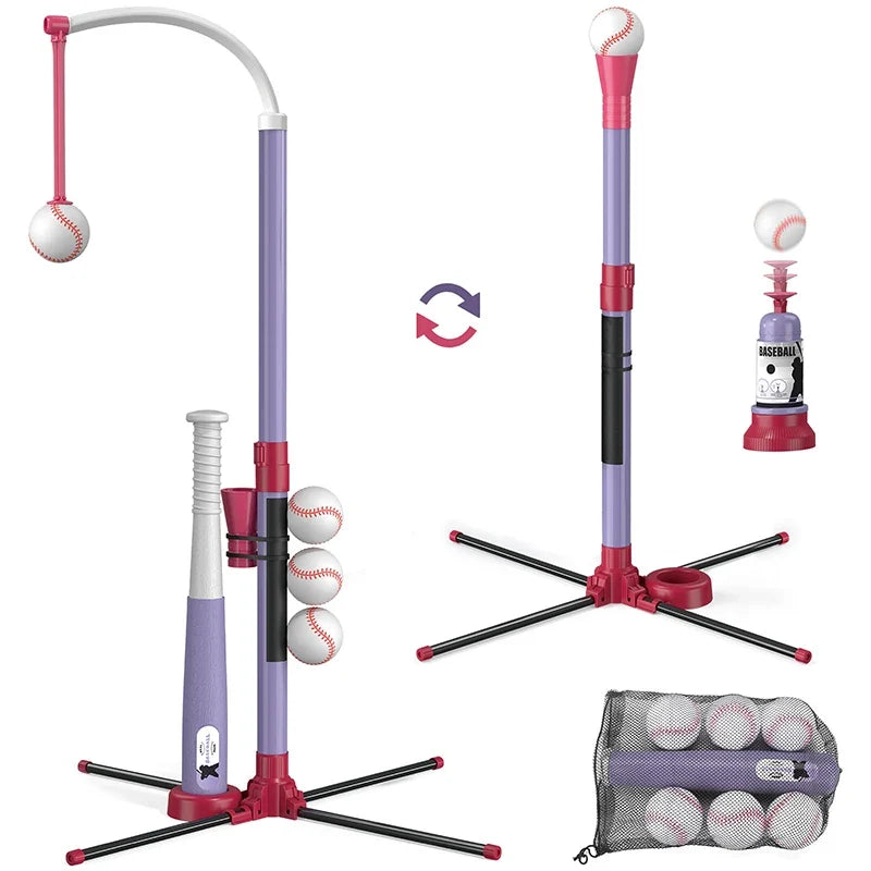 T Ball Adventure  3 Ways to Play