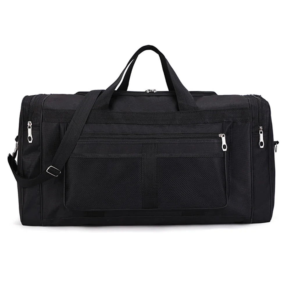 Large Capacity, Waterproof Fitness Backpack with Shoe Compartment