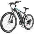 26" E-Bike 55 Miles of Off Road Adventure