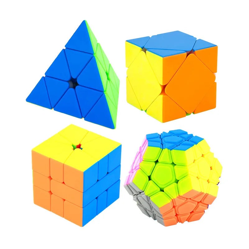 Twisty Puzzle Cube Collection