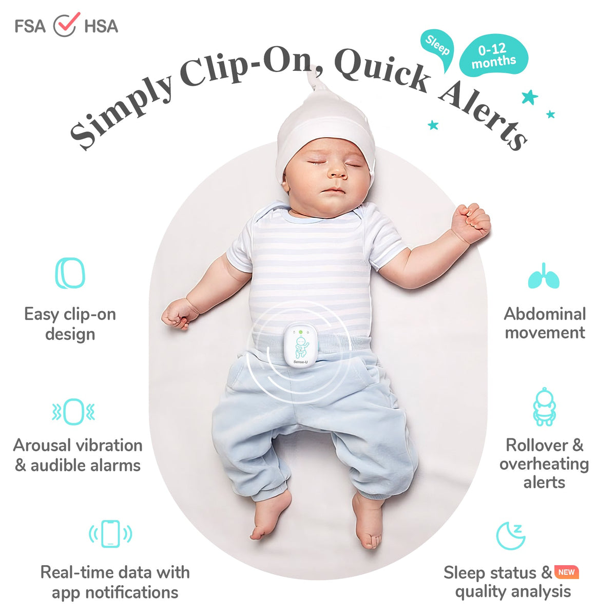 Pro Baby Monitor