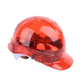 Stay Safe, Stay Visible  Construction Safety Helmet