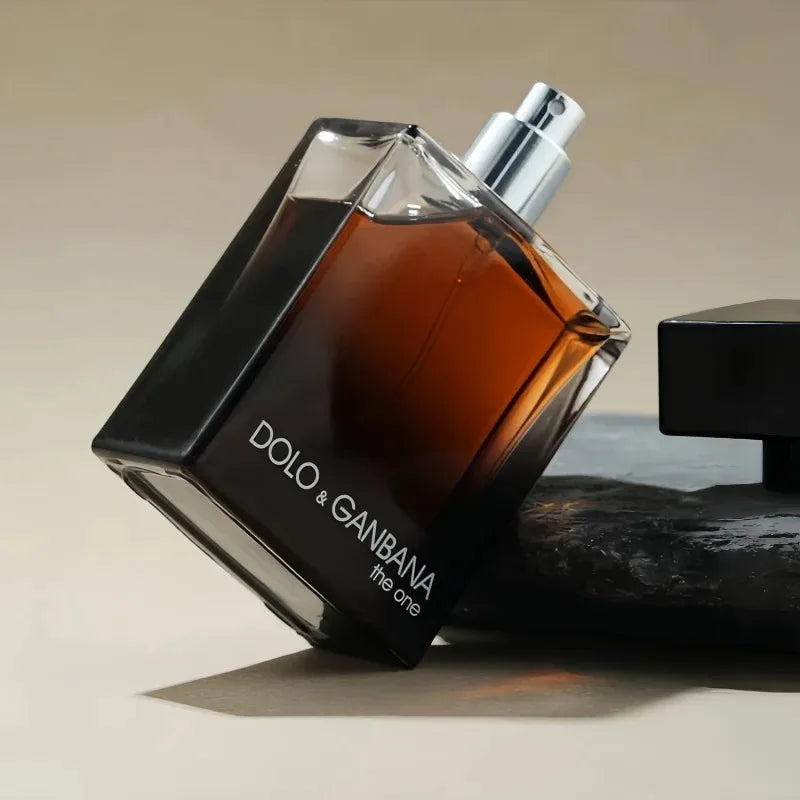 50ML Brand Men's Perfume Natural Taste Parfum Woody Note Flirting Pheromone Long Lasting Irresistible  Cologne Dating Deodorants