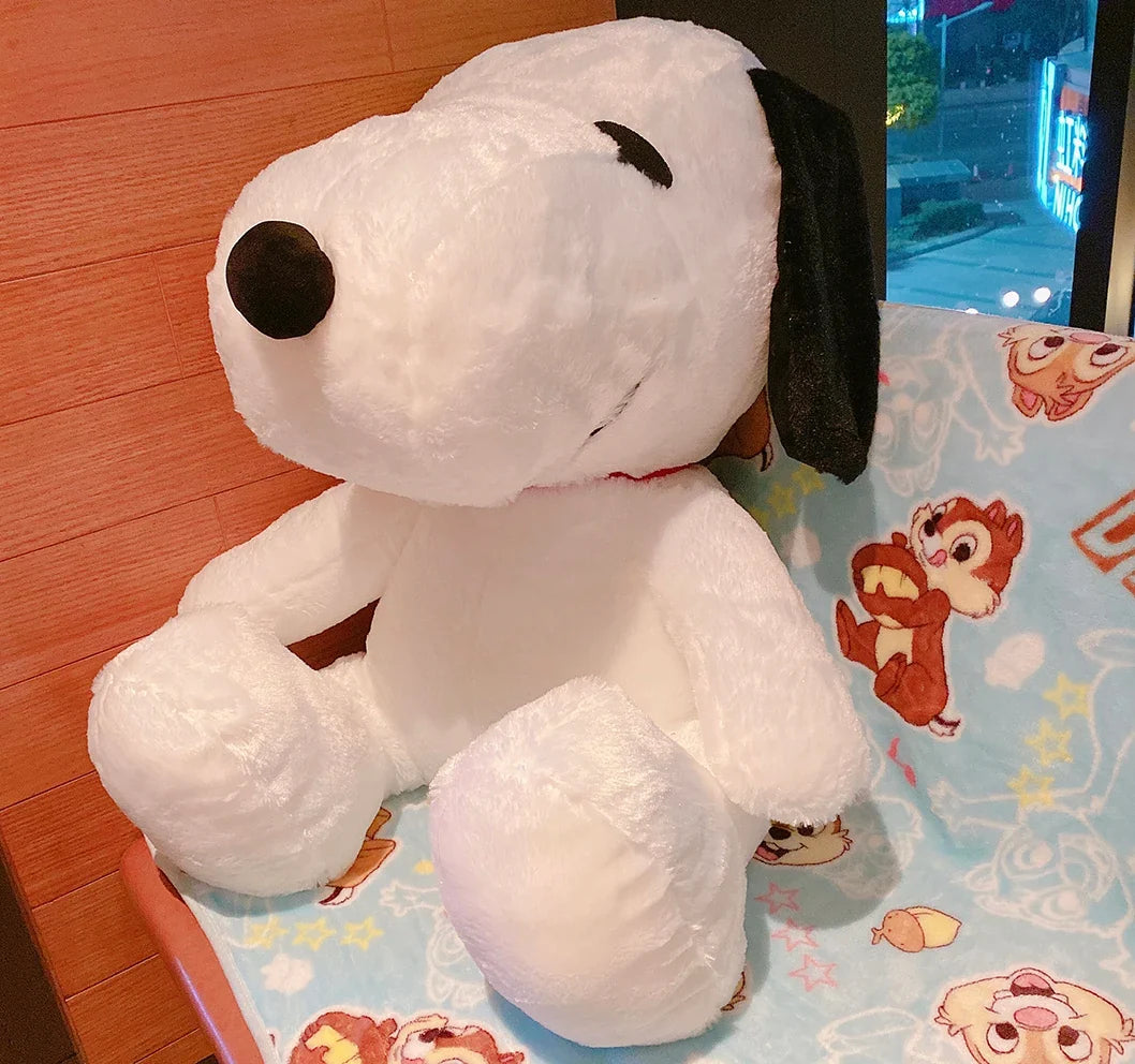 Cartoon Puppy Plush Toy