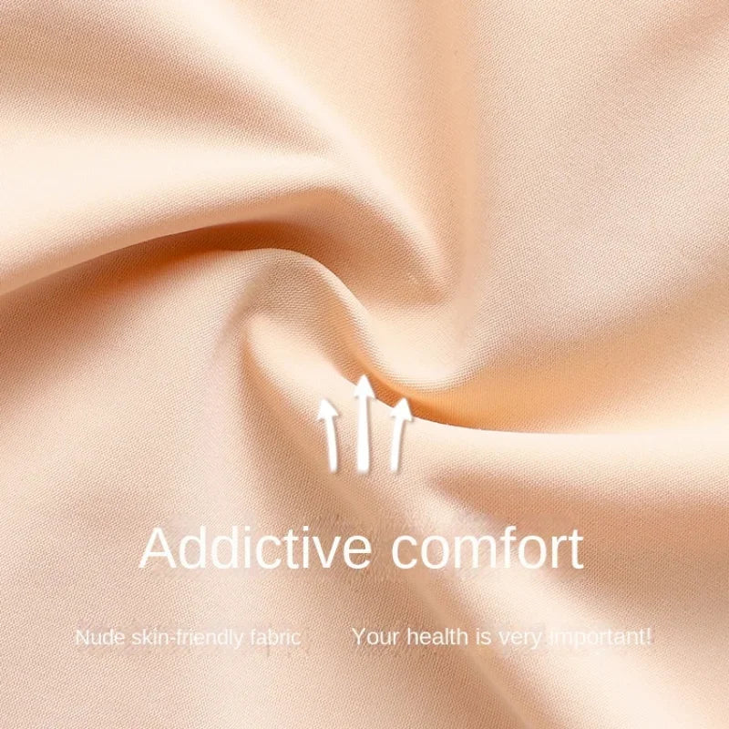 Sexy Push Up Bra Corset Wireless One-Piece Breathable Underwear Gathered Uphold Bra Set for Women Lingerie Seamless Bralette