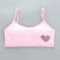 Cotton Training Bras for Girls
