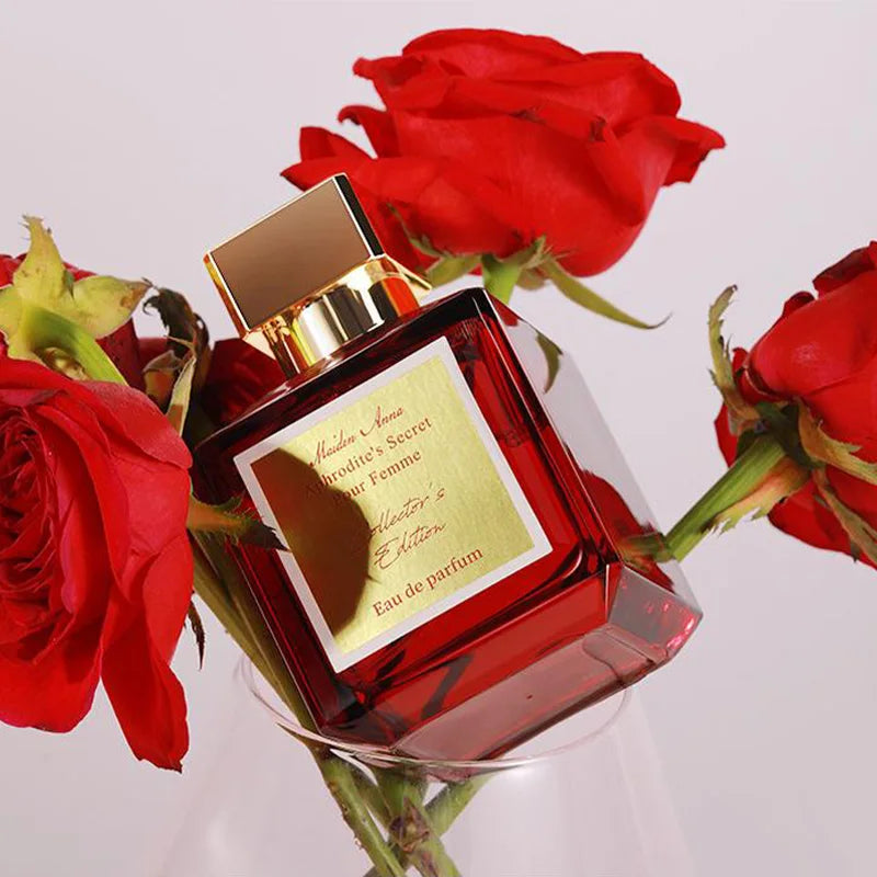 Brand Floral Perfume Rose Ebony Agarwood Fragrance Long Lasting Eau De Parfum Sexy Lady Cologne Dating Pheromone Spray