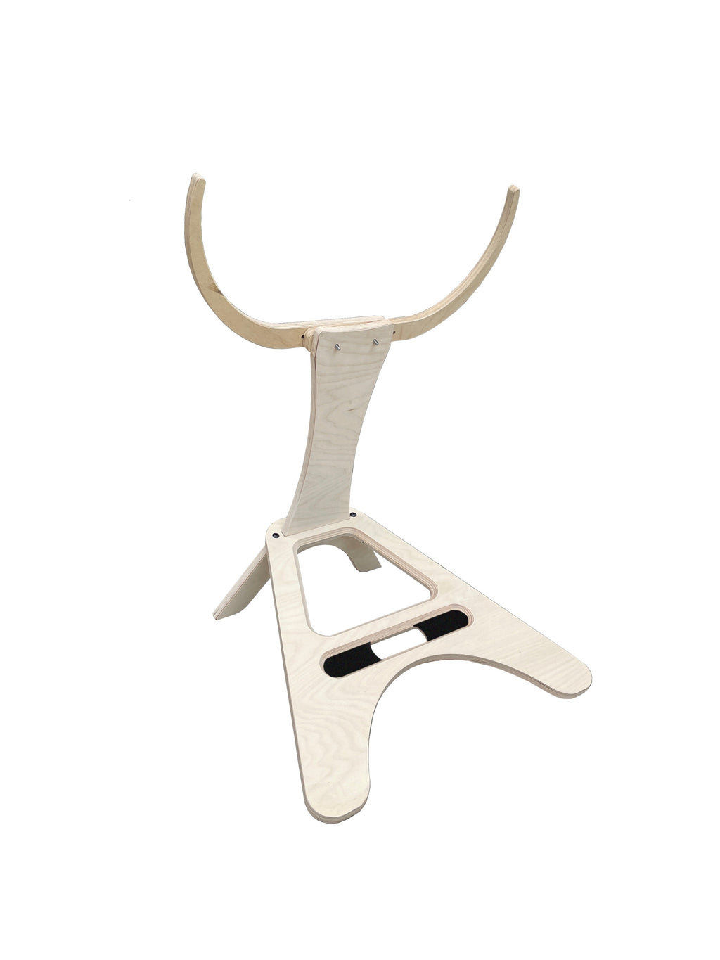 THE SHAKA surfboard display rack