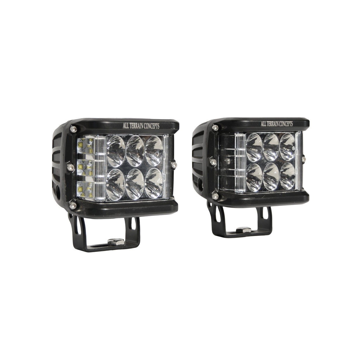 SIDE SHOOTER SERIES Pods