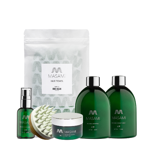 MASAMI Ultimate Hydrating Haircare System