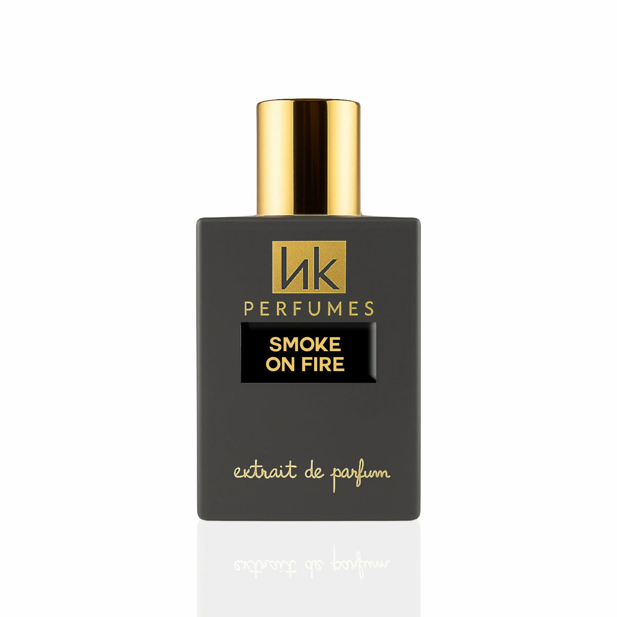 Smoke On Fire Inspired by Kilian's Smoking Hot
