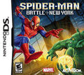 Spiderman Battle for New York - Nintendo DS