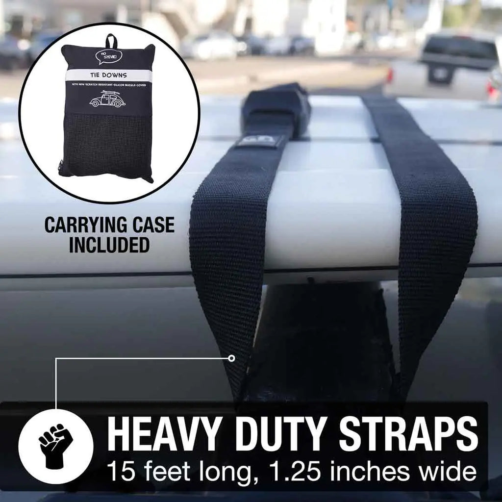 Surfboard Tie Down Straps