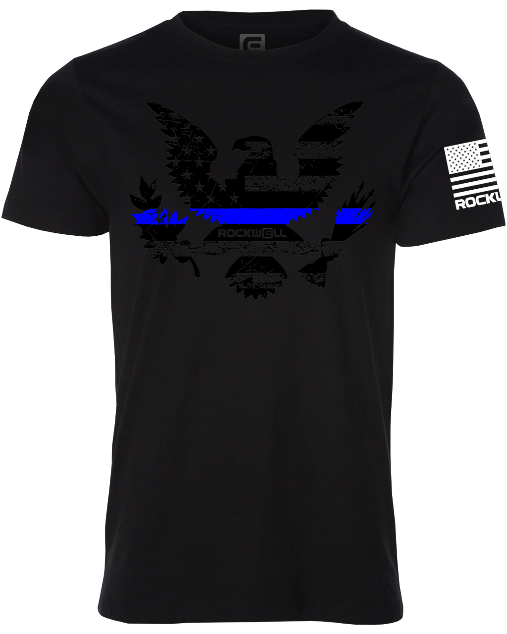 Police Eagle T-Shirt