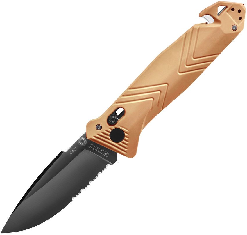 C.A.C Axis Lock Knife